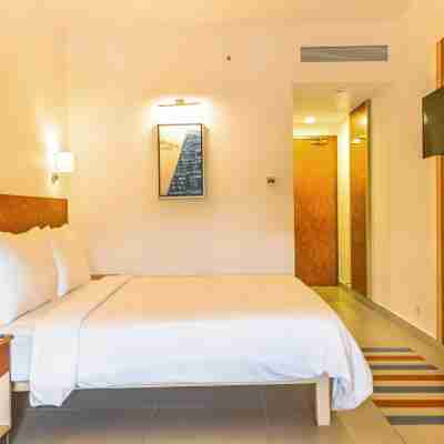 Kalyan Grand - a business hotel Rooms