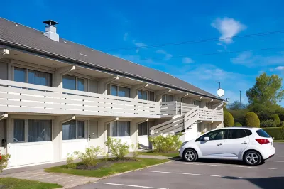 Campanile Reims Sud - Bezannes Các khách sạn ở Sacy