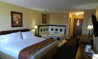 Luxury Inn & Suites Troy