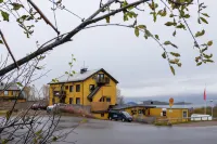 Abisko Guesthouse & Activities Hotel in zona Aurora Sky Station