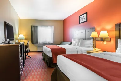 Quality Inn & Suites Hotel di La Vergne