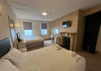 Talbot Hotel Các khách sạn ở Hagley