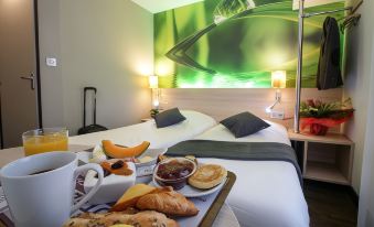 Hotel Inn Design Resto Novo Montargis