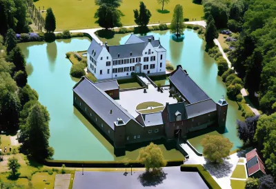Landidyll Hotel Weidenbrück & Spa Hotels near Heiland am Kreuz, 1893, Junggesellenstiftung