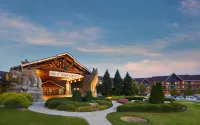 Great Wolf Lodge Concord Hotels near Speedway Motorsports Inc