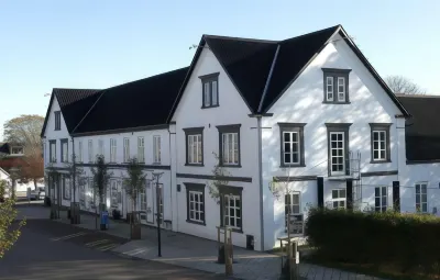Aars Hotel Các khách sạn ở Farso