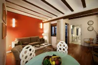 Apartamentos Abad Toledo Hotel a Toledo