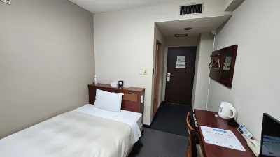 Hotel Tokuyama Hills Heiwadoriten Các khách sạn ở Shūnan