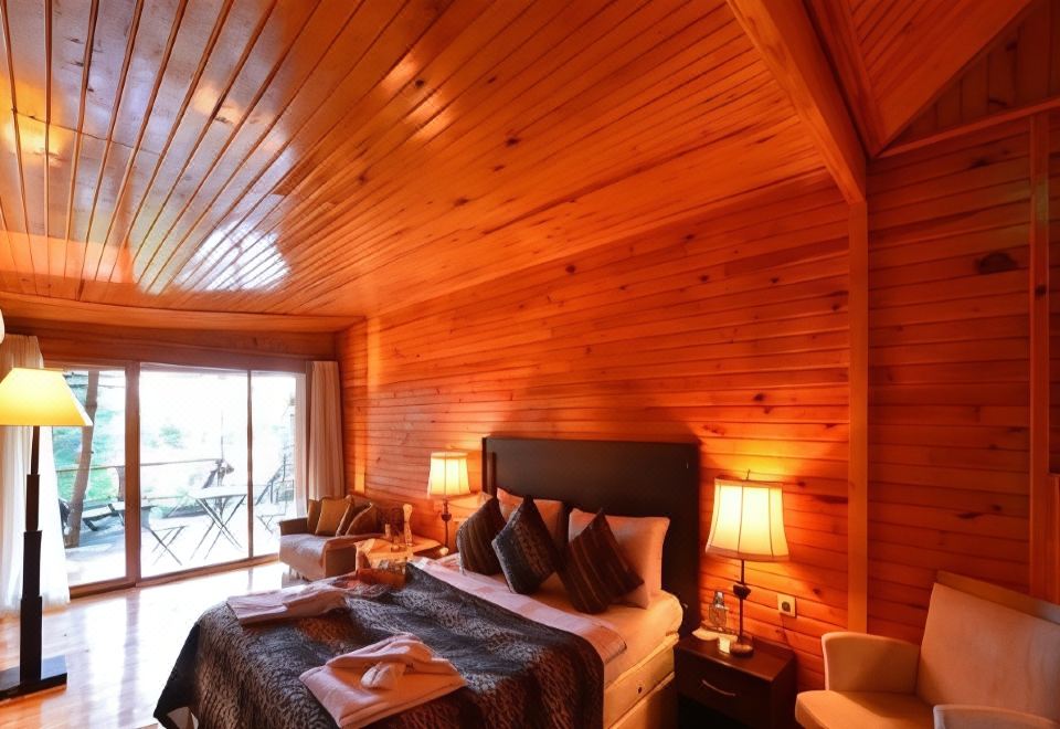 Agva Tree Tops Park Hotel