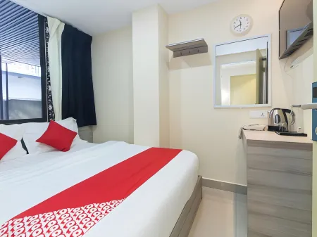 SUPER OYO 552 Hotel Kl Centre Point 