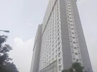 New Furnished Studio Apartment at Gunung Putri Square