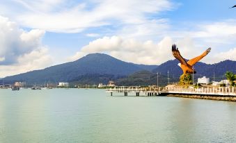 4. Langkawi..