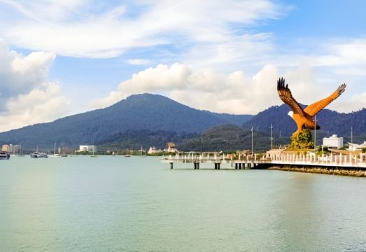 바론 호텔 랑카위 1