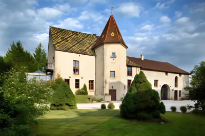 L'Hote Antique - Maison d'Hote- 4 Suites Avec Cuisine