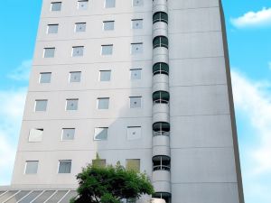 Hotel Crown Hills Kofu