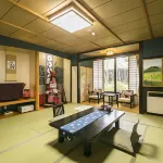 Togatta Onsen Ryokan-Genbee Hoteles en Zaō