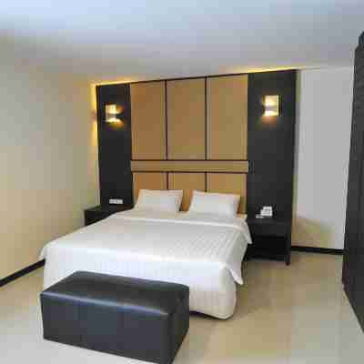 โรงแรม ไวท์อินน์ หนองคาย/ White Inn Nongkhai Hotel Rooms