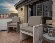 Boutique Hotel Villa Monika Hotel a Westerland