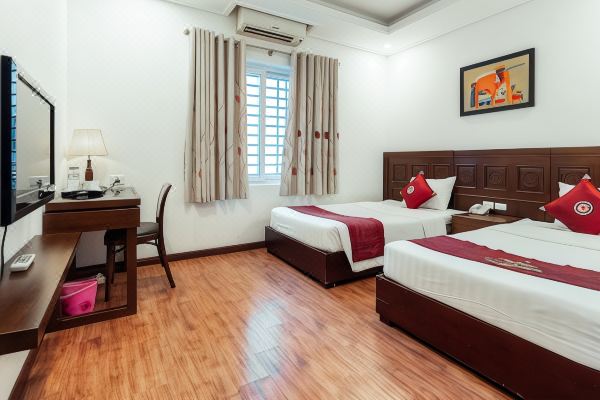 르 포이어 호텔(Le Foyer Hotel Hanoi)_2