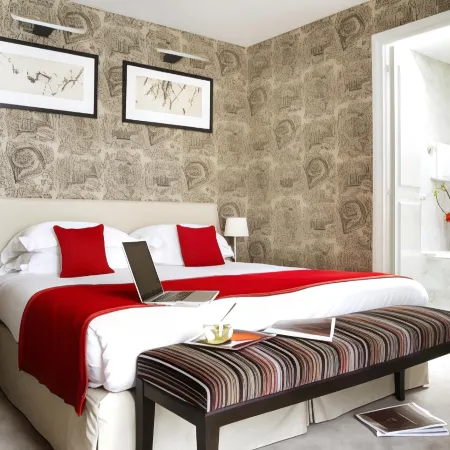 Hotel Le Mathurin Hotels in Paris