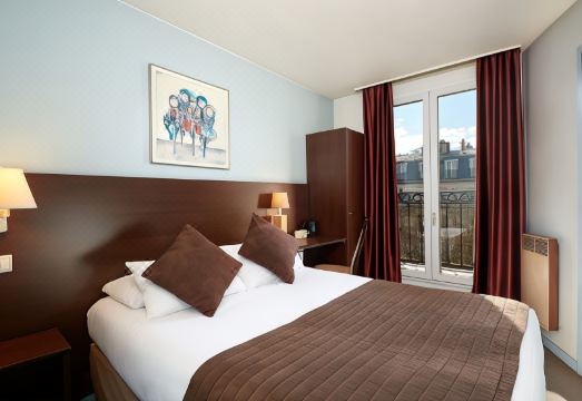 호텔 가스통 객실