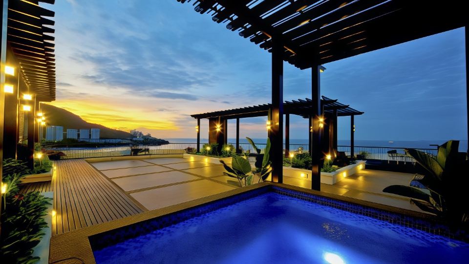 Flamingo Hotel by The Beach, Penang