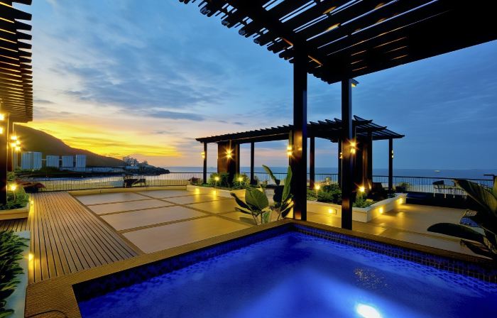 Flamingo Hotel by The Beach, Penang