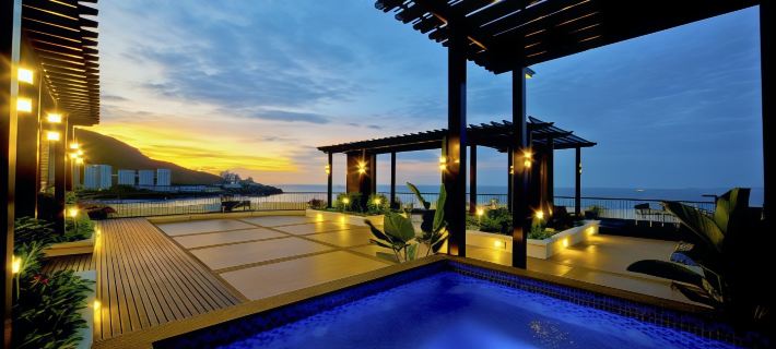Flamingo Hotel by The Beach, Penang Hotels in Northeast Penang Island
