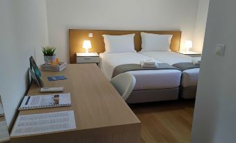 Central Suites Arouca