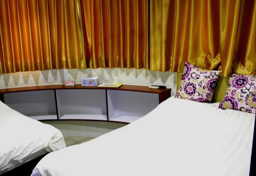 윙 온 호텔 객실