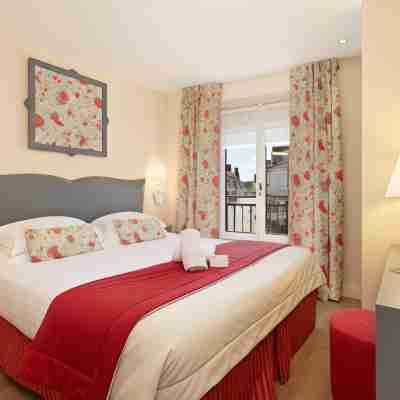 Relais des Trois Châteaux Rooms