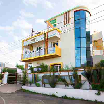 OYO Sholinganallur Hotel Exterior