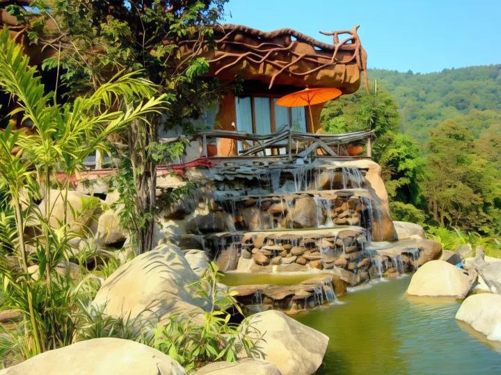Bura Resort, Chiang Rai