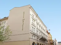 Michelangelo Grand Hotel - Park Yeri