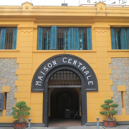 Rising Dragon Legend Hotel