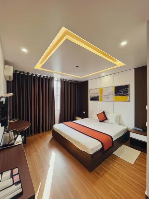 DT Hotel Hai Phong Hôtels à proximité de : Phòng Tập X-Men