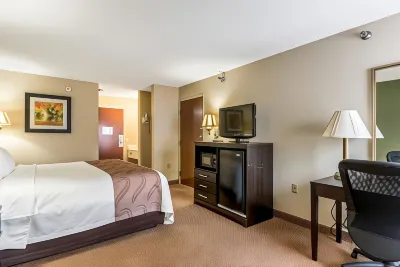 Quality Inn & Suites Clemmons I-40 Các khách sạn ở Clemmonsville