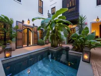 Riad Azzar Hotels near Rahba Kedima Square