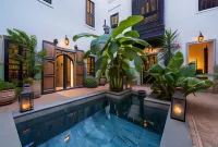 Riad Azzar - Riad otel