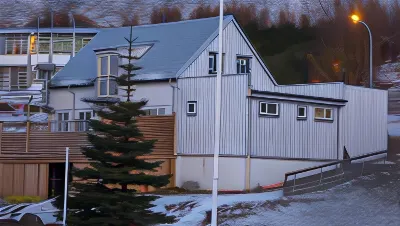 Harbour Inn - Guesthouse Hotels in Tálknafjörður