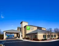 Holiday Inn Express & Suites Sunbury-Columbus Area