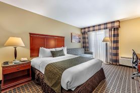 Best Western Plus Bridgeport Inn