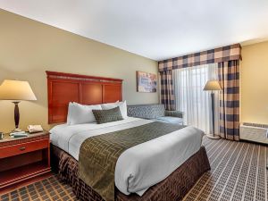 Best Western Plus Bridgeport Inn