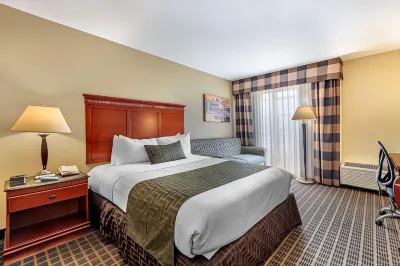 Best Western Plus Bridgeport Inn Hotels in Clarksburg
