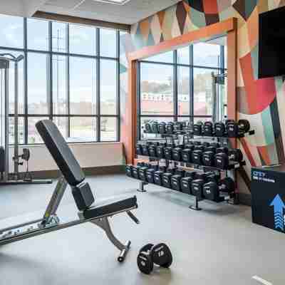 Hilton Garden Inn Visalia Fitness & Recreational Facilities