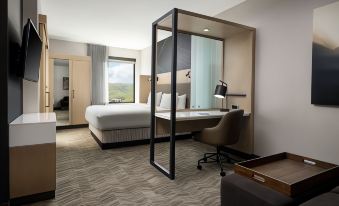 SpringHill Suites Milpitas Silicon Valley