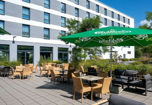 스테이시티 아파트호텔, 하이델베르크