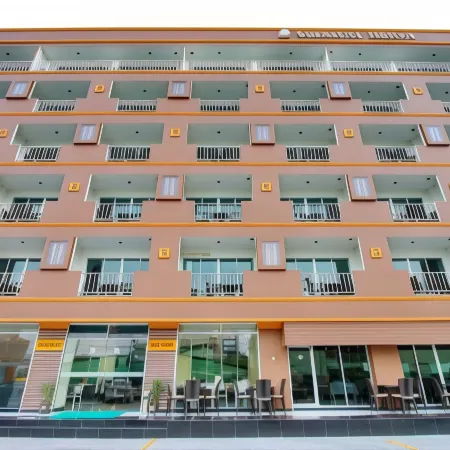 Valhalla Pattaya Hotel