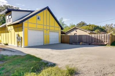 Winter Haven Apt 1 Mi to Polk State College!