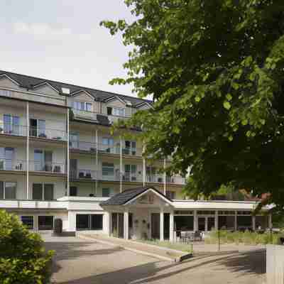 Lifestylehotel Sand Hotel Exterior